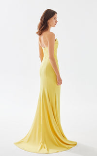 Tarik Ediz 52017 Dress view 13