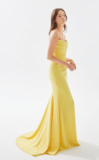 Tarik Ediz 52017 Dress view 11