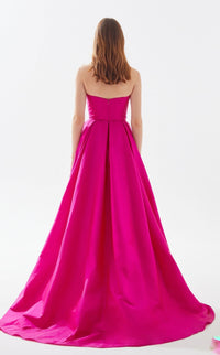 Tarik Ediz 52022 Dress view 4