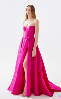 Tarik Ediz 52022 Dress view 3