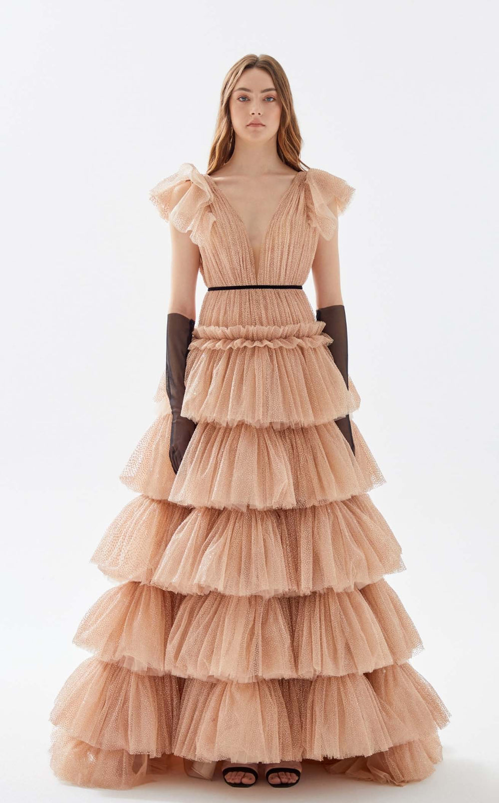 Tarik Ediz 52035 Dress - VOLAKK