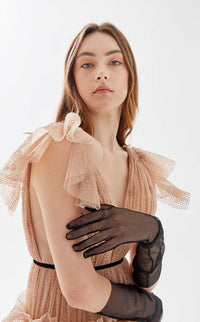 Tarik Ediz 52035 Dress view 2