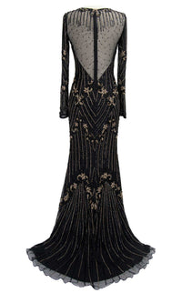 Paul Rekhi 5204 Dress view 3