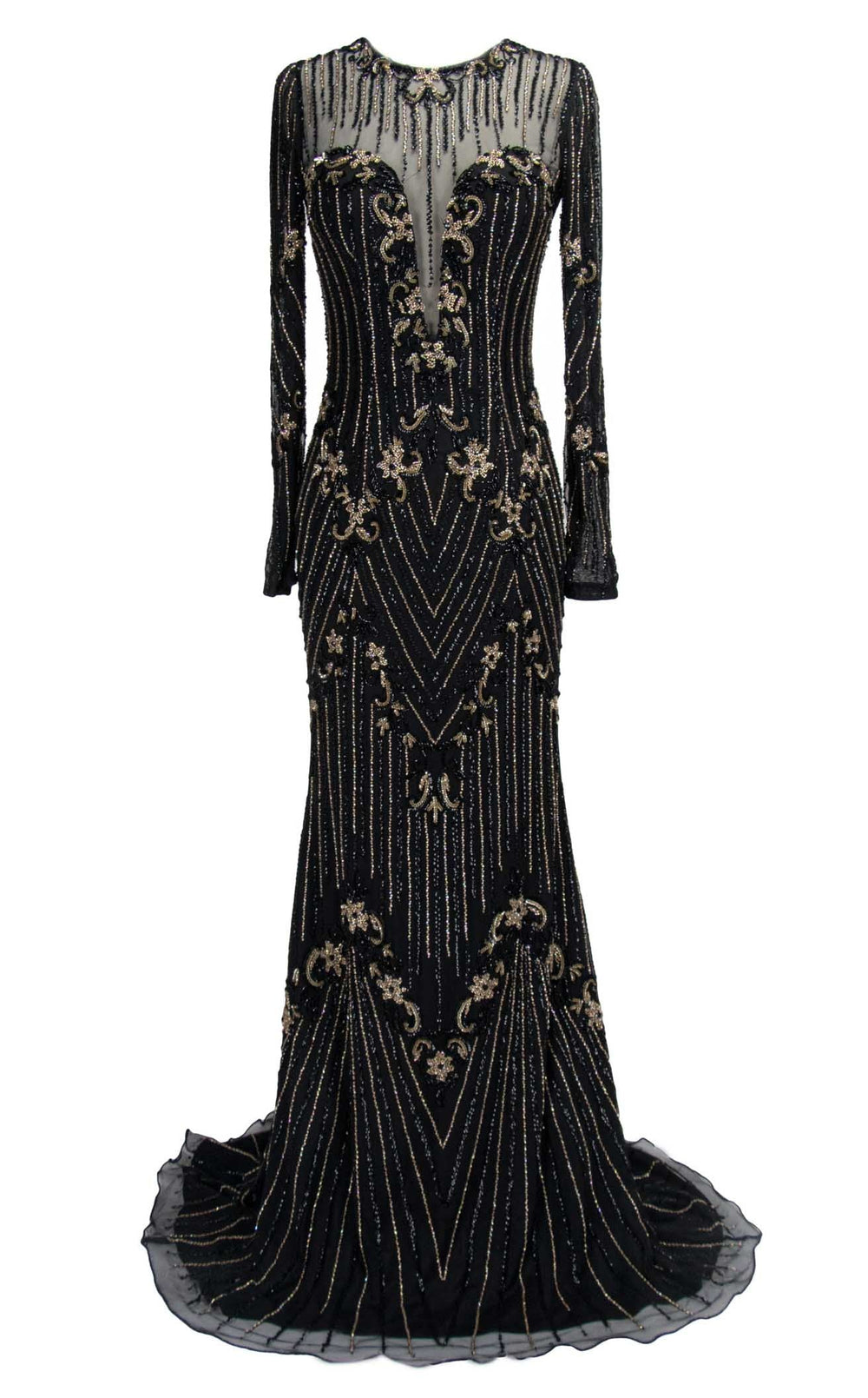 Paul Rekhi 5204 Dress details - VOLAKK