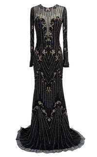 Paul Rekhi 5204 Dress view 2