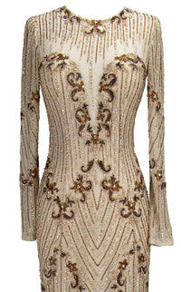 Paul Rekhi 5204 Dress view 4