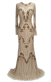 Paul Rekhi 5204 Dress view 1