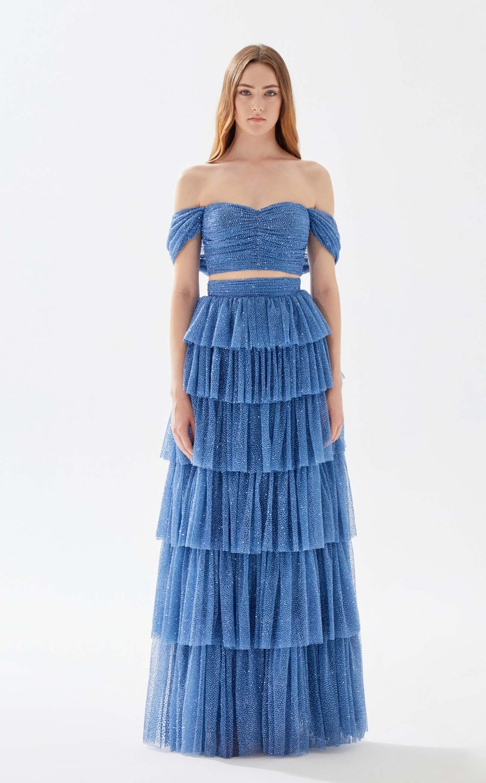 Tarik Ediz 52042 Dress - VOLAKK
