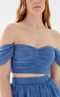 Tarik Ediz 52042 Dress view 2