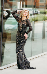 Paul Rekhi 5204 Dress view 8