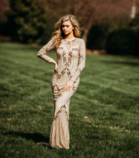 Paul Rekhi 5204 Dress view 10