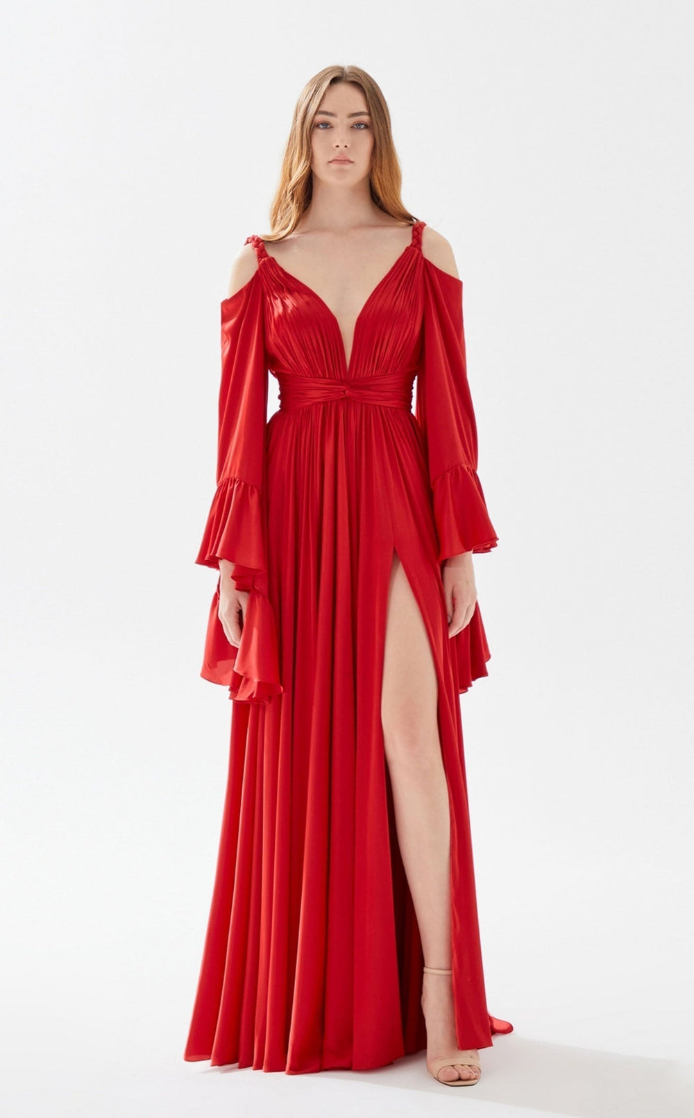 Tarik Ediz 52051 Dress - VOLAKK