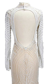Paul Rekhi 5206 Dress view 5