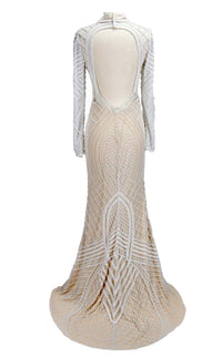 Paul Rekhi 5206 Dress view 3