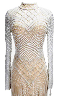 Paul Rekhi 5206 Dress view 4