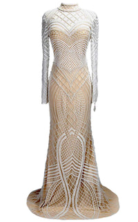 Paul Rekhi 5206 Dress view 1