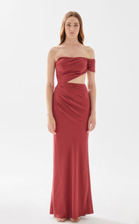 Tarik Ediz 52083 Dress view 2