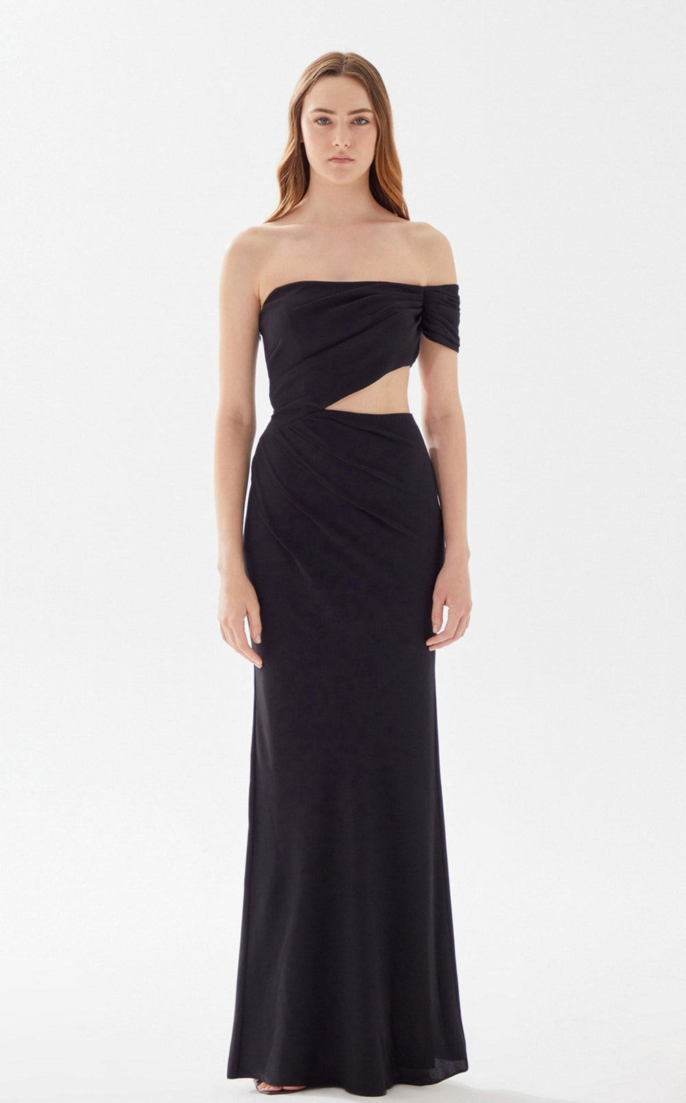 Tarik Ediz 52083 Dress - VOLAKK