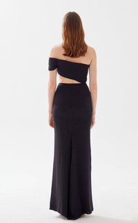 Tarik Ediz 52083 Dress view 6