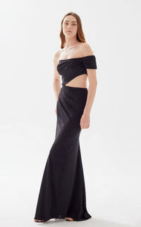 Tarik Ediz 52083 Dress view 5