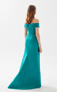 Tarik Ediz 52112 Dress view 9