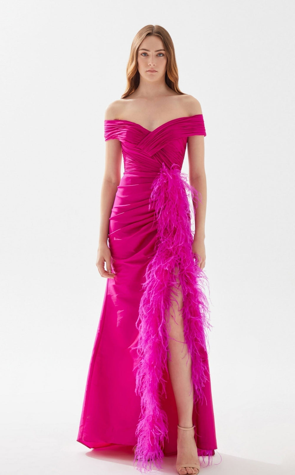 Tarik Ediz 52112 Dress - VOLAKK