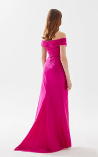 Tarik Ediz 52112 Dress view 10