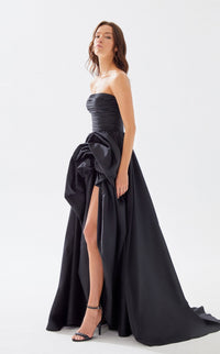 Tarik Ediz 52118 Dress view 5