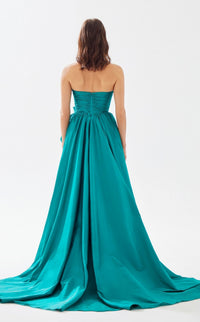 Tarik Ediz 52118 Dress view 6
