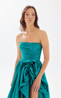 Tarik Ediz 52118 Dress view 4