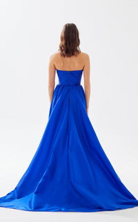 Tarik Ediz 52118 Dress view 8