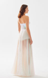 Tarik Ediz 52123 Dress view 7