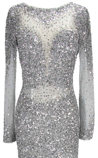 Paul Rekhi 5228 Dress view 7