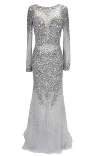 Paul Rekhi 5228 Dress view 1
