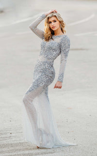 Paul Rekhi 5228 Dress view 3