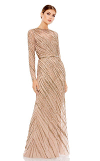 Mac Duggal 5240 Dress view 2