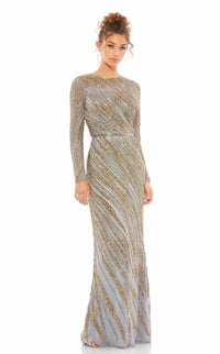 Mac Duggal 5240 Dress view 1