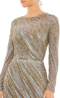Mac Duggal 5240 Dress view 5