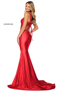 Sherri Hill 53906CL Dress view 8