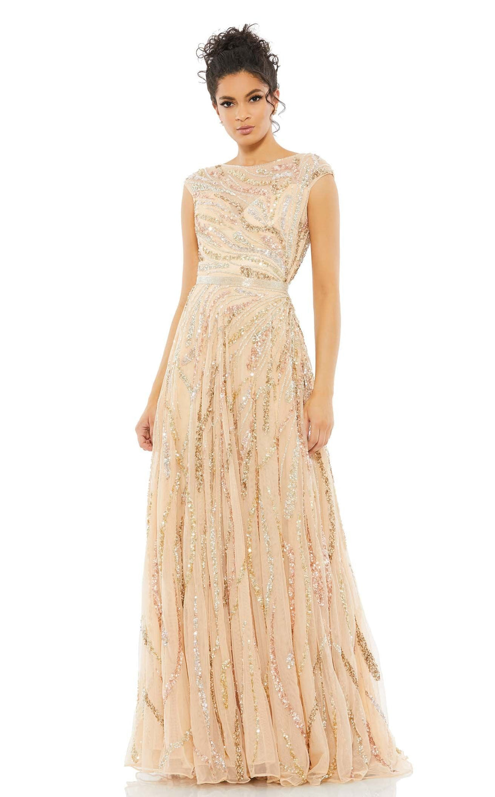 Mac Duggal 5445 Dress - VOLAKK