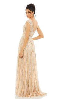 Mac Duggal 5445 Dress view 3