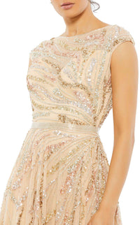 Mac Duggal 5445 Dress view 5