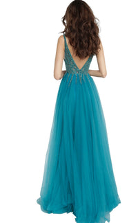 Jovani 54873BG Dress view 11