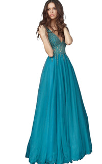 Jovani 54873BG Dress view 10