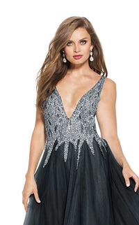 Jovani 54873BG Dress view 5