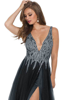 Jovani 54873BG Dress view 6