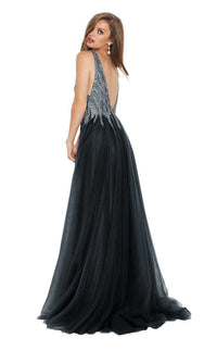 Jovani 54873BG Dress view 4