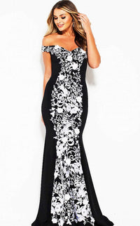 Jovani 54883BG Dress view 1