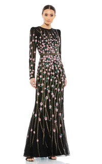 Mac Duggal 5492 Dress view 1