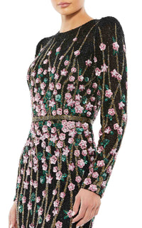 Mac Duggal 5492 Dress view 2